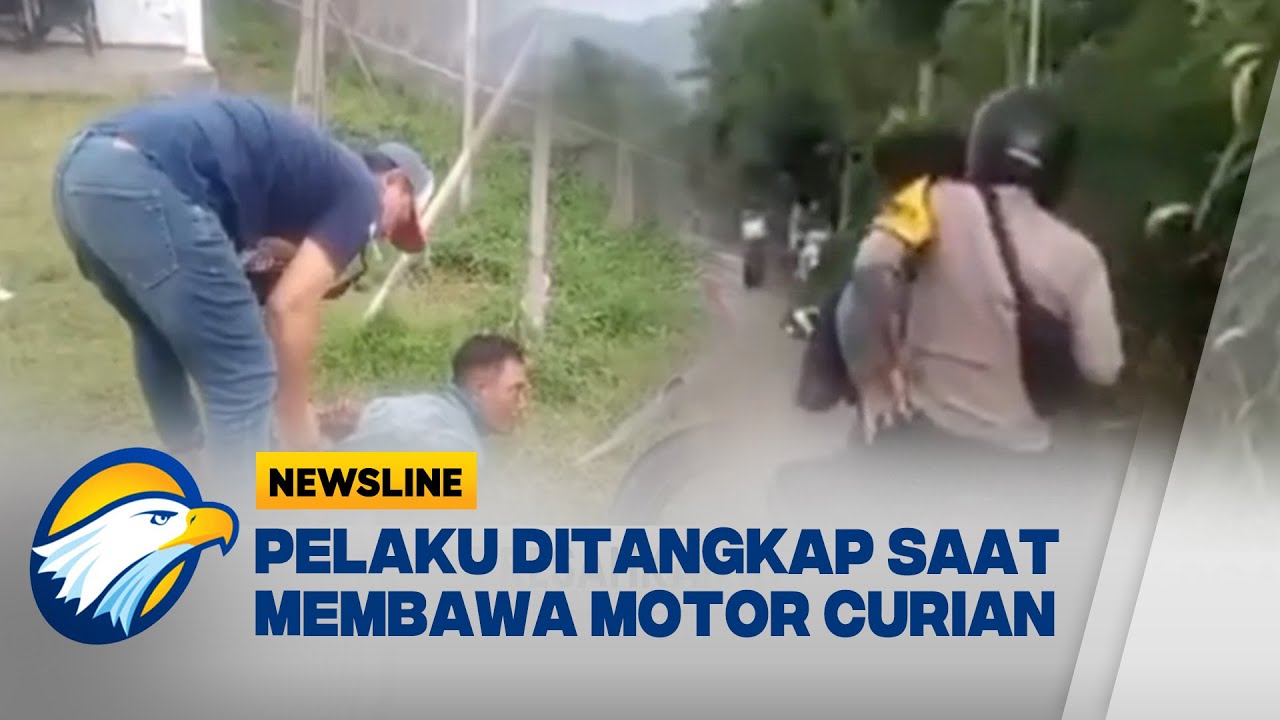 Bikin Resah Warga, Polisi Tangkap Pelaku Curanmor di Jember | Newsline Berkas
