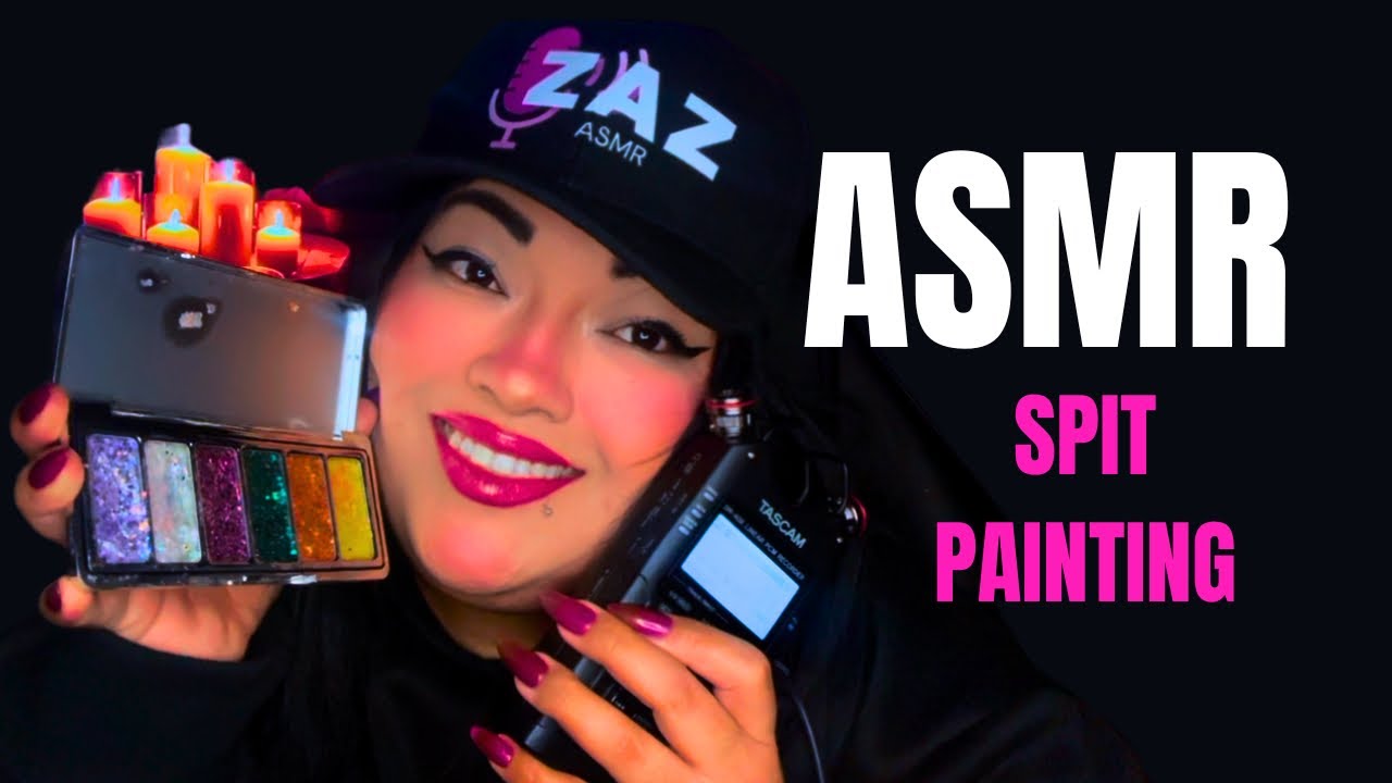 Si no sientes el ASMR este video es para ti 