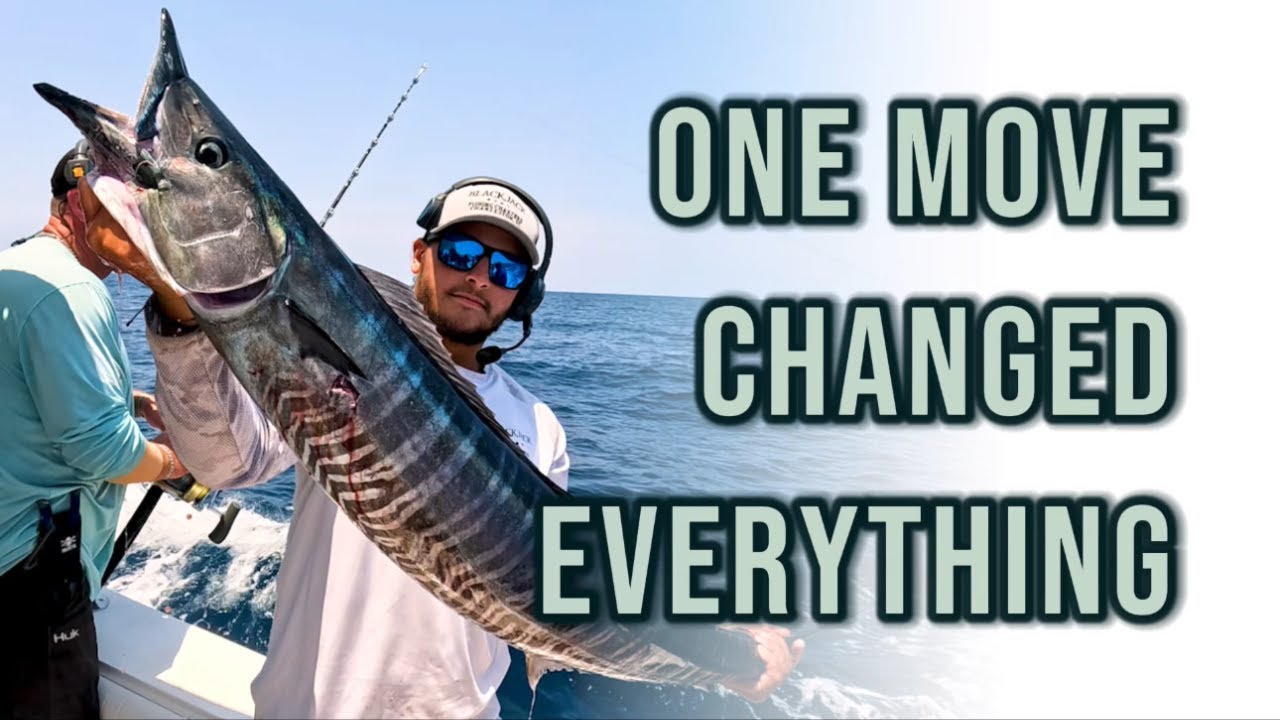 Chasing Wahoo: Long Runs, Challenging Conditions, Incredible Ending