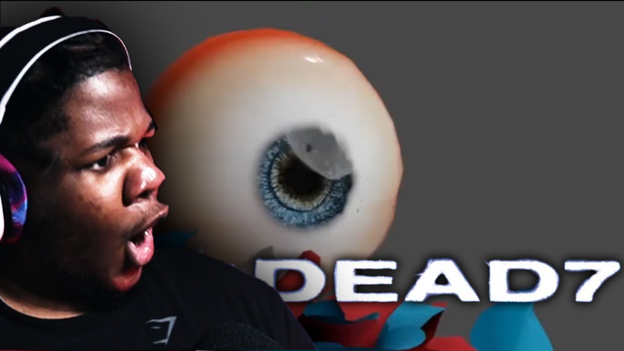CHEFS KISS! - dead7 - "womb" (Reaction)