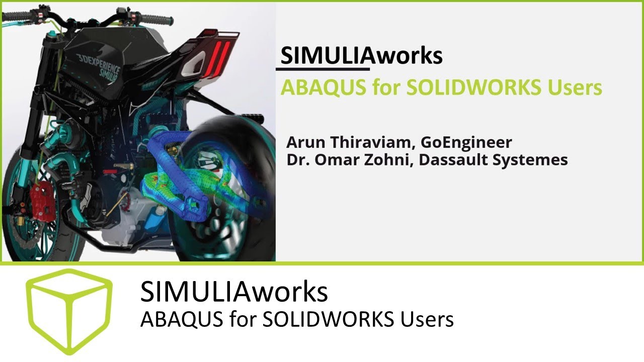 SIMULIAworks - ABAQUS для пользователей SOLIDWORKS