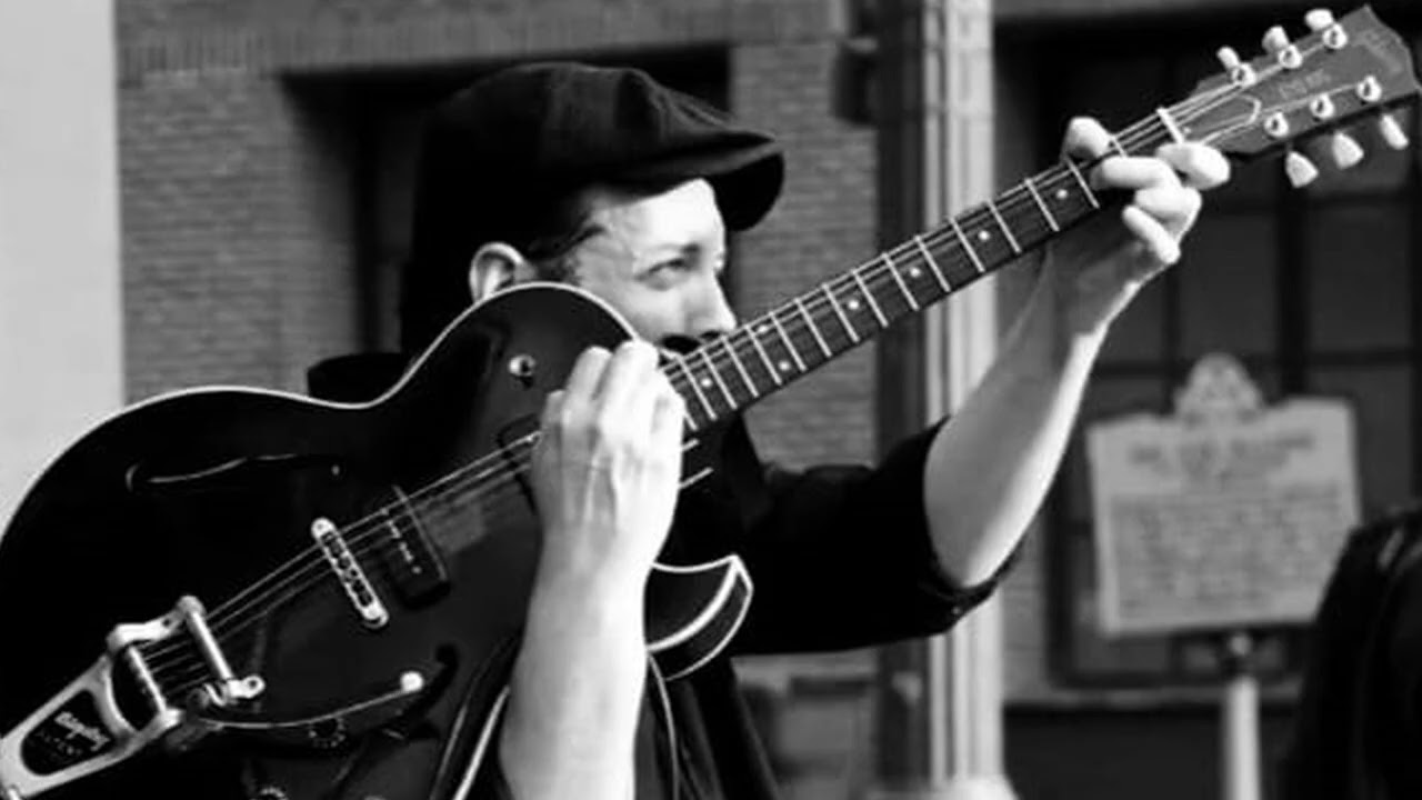 Jason James - Baby Please Don't Go