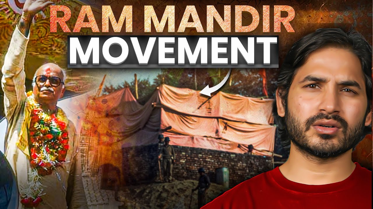 How BJP used Ram Mandir। SMS Documentaries