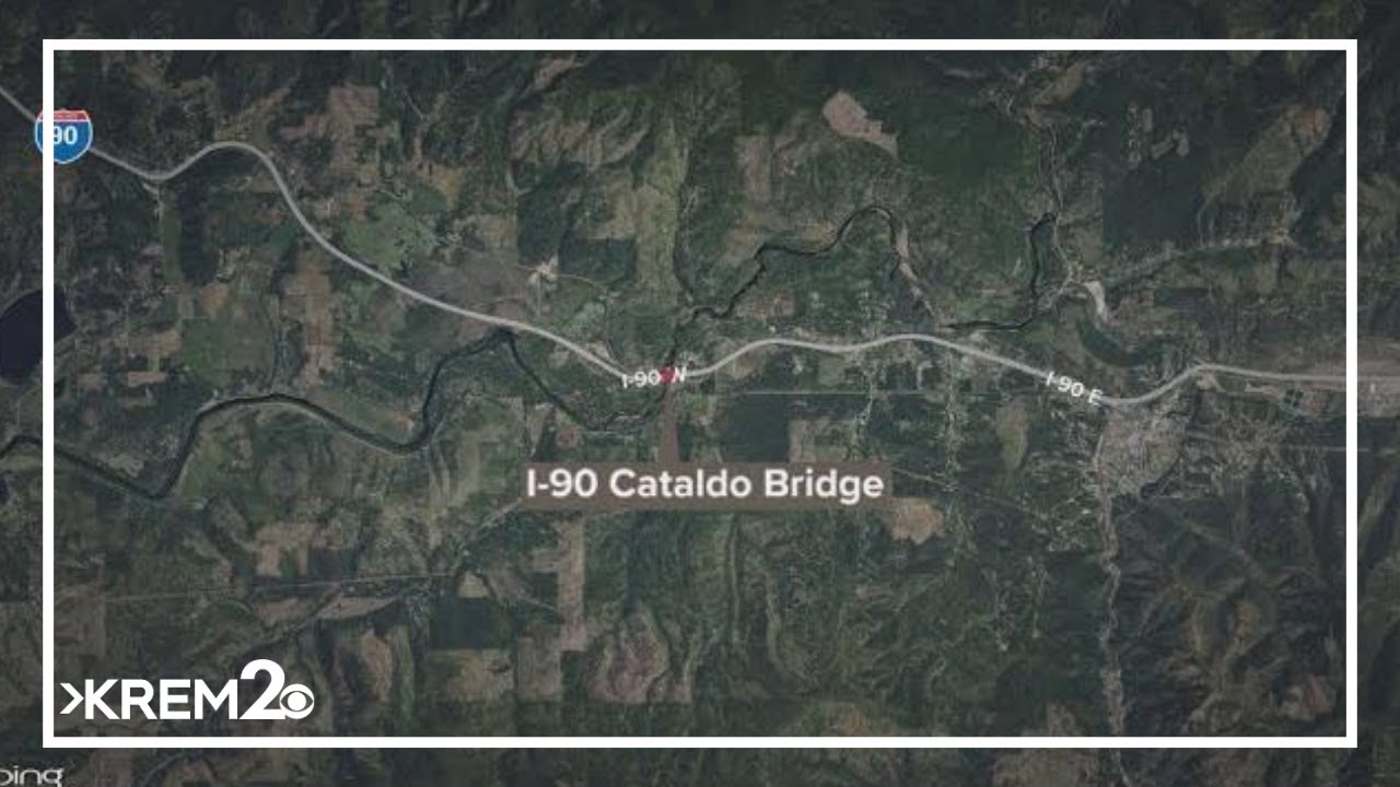 I-90 bridge replacement over Coeur d&rsquo;Alene River starts this summer