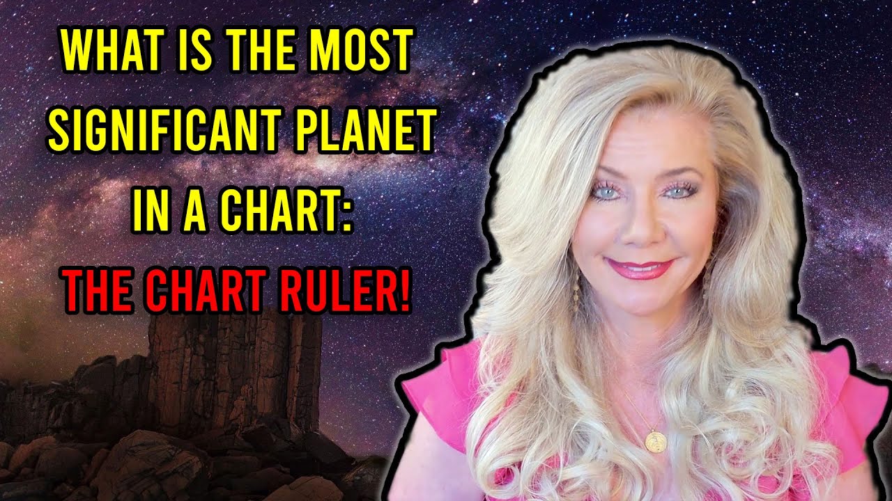 Какая планета самая значимая в карте: Правитель карты!
