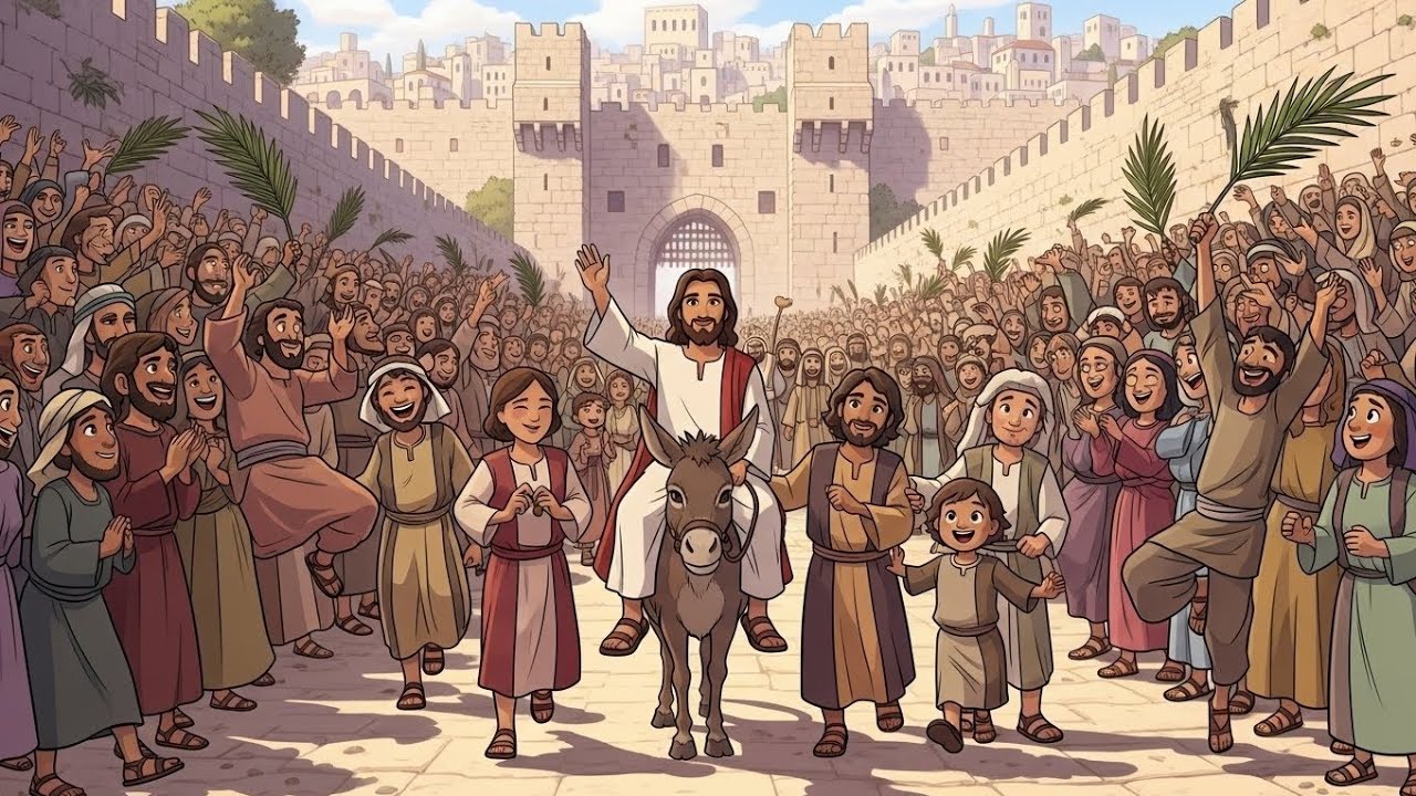 Miracle No Dey Tire Jesus - Moses Bliss (Song Animation)
