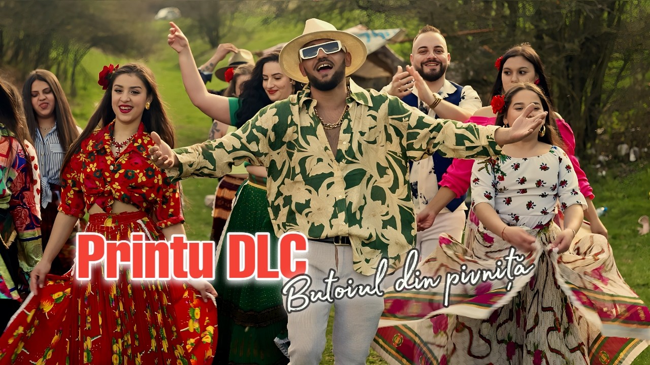 Printul de la Cluj - Butoiul din pivnita ( videoclip oficial )