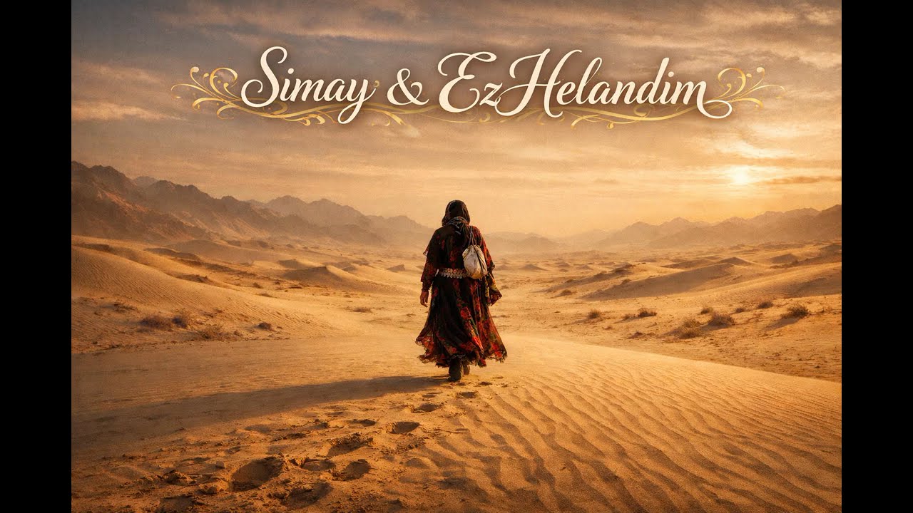 Ez Helandım | Kurdish Emotional Song | Yeni Kürtçe Şarkı (Official Audio)