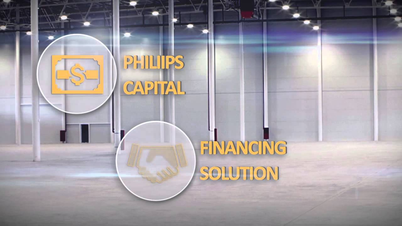 Philips Industry Lighting #2 of 3