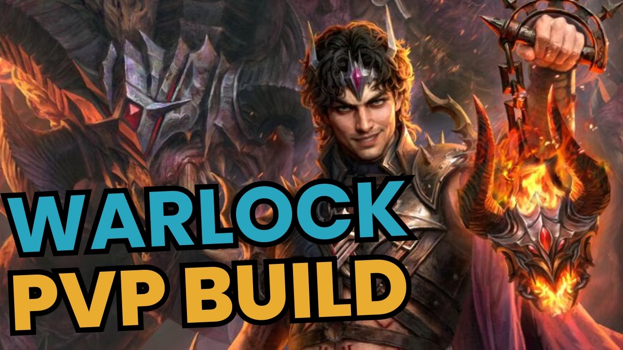 Diablo Immortal &mdash; PVP-билд на Чародея | Сильный, но ПОБЕДИМЫЙ