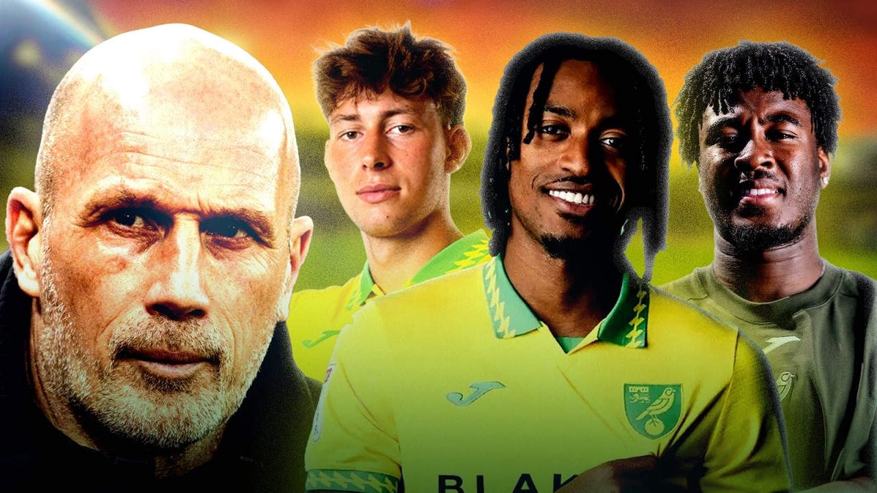 Norwich City are looking seriously impressive in pre-season