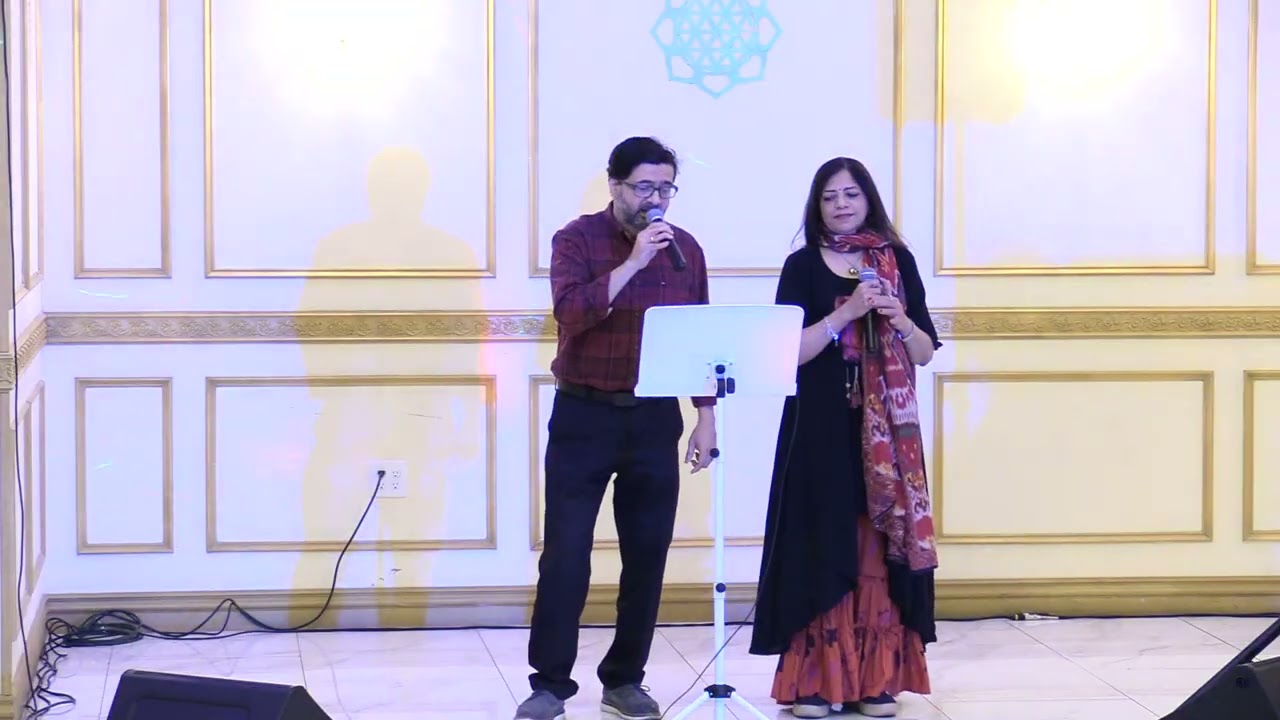 Hum Aap Ki Aankhon Mein - Sheena & Bharavi