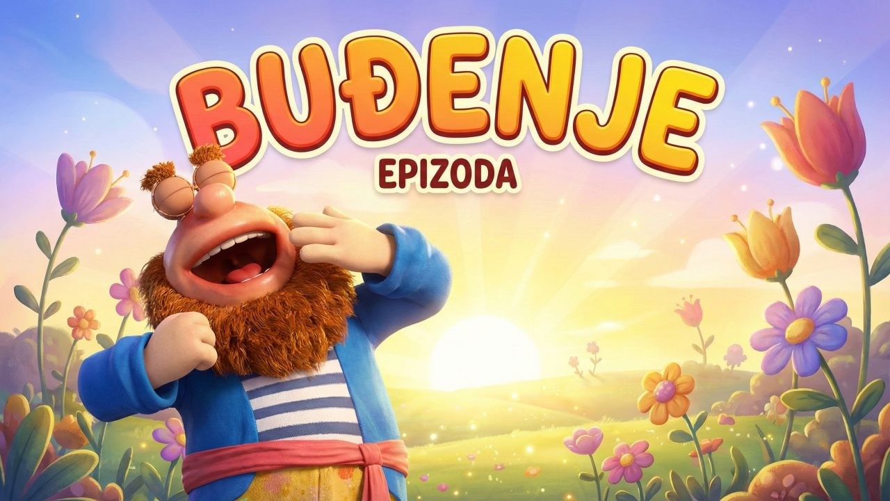 Avanture Kapetana Barimbe: Buđenje i Poziv na Farmu (S1EP3)