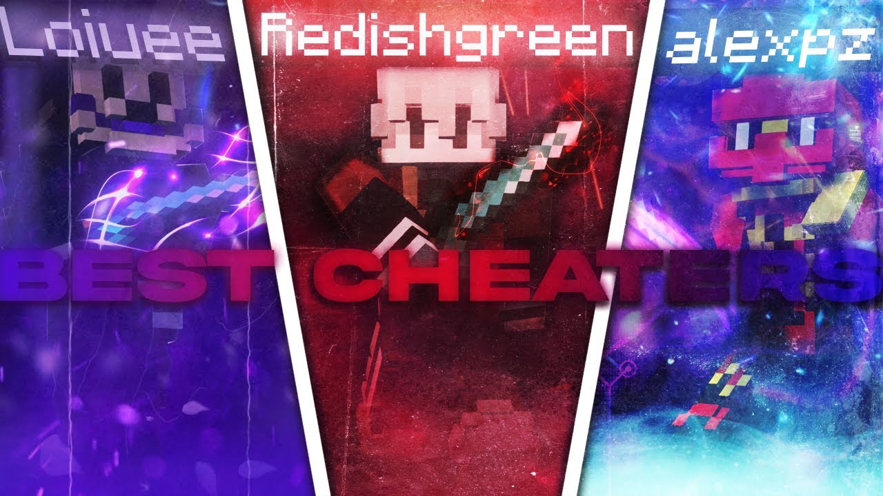 BEST CHEATERS | FFA TRIOTAGE (ft. Redishgreen & alexpz)