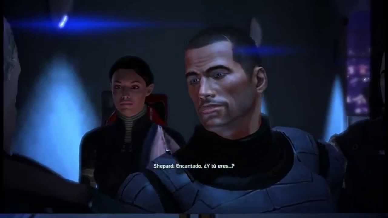 MASS EFFECT [CIUDADELA 6 MERCADO]
