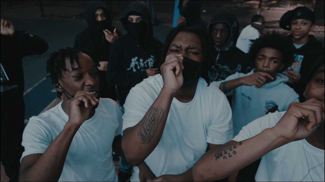 Owa Wixk x Mel B x Jah Cartier - Risky Bop (WGN Performance)