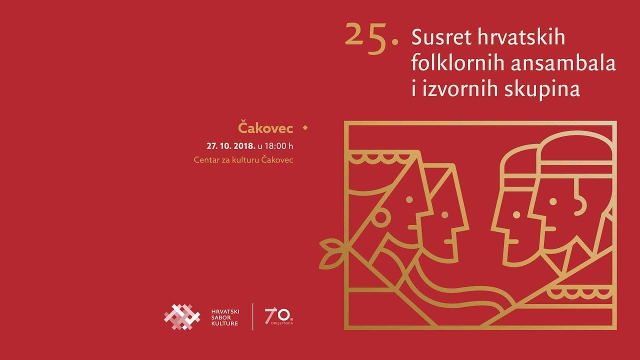 FA “TUROPOLJE” Velika Gorica | “PJESME I PLESOVI VUKOMERIČKIH GORICA”