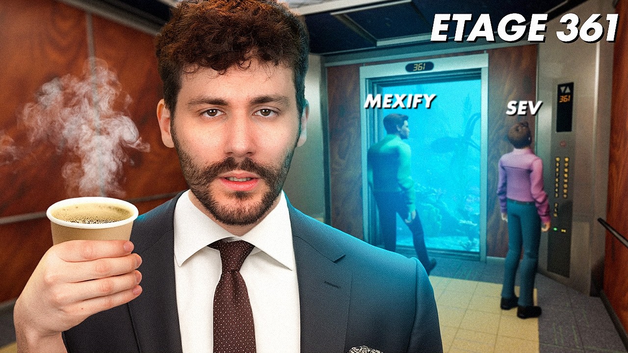 Jede Etage ist anders verflucht… | ELEVATOR