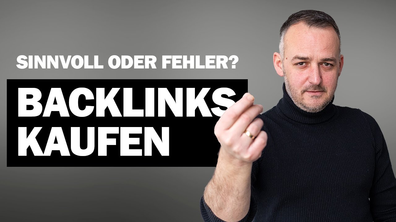 Backlinks kaufen auf Marktplätzen – bringt das wirklich Sichtbarkeit?