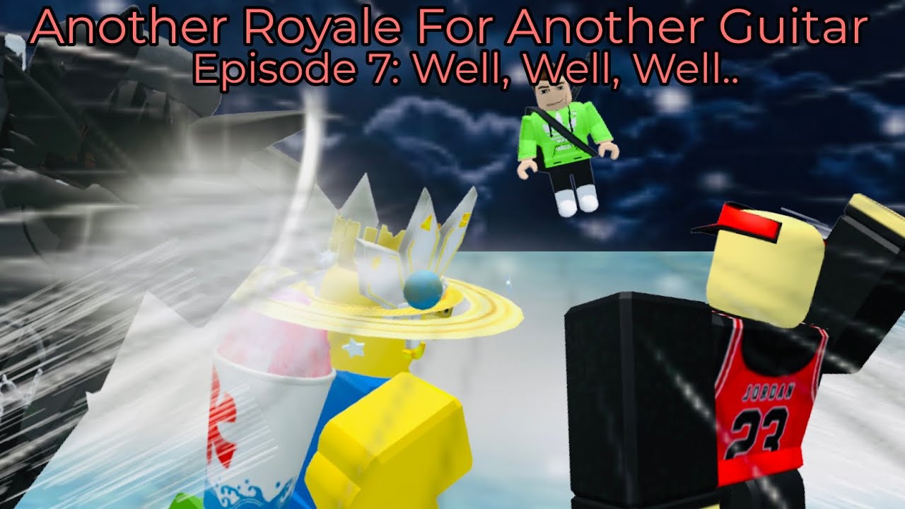 ARFAG 7: Well, Well, Well…