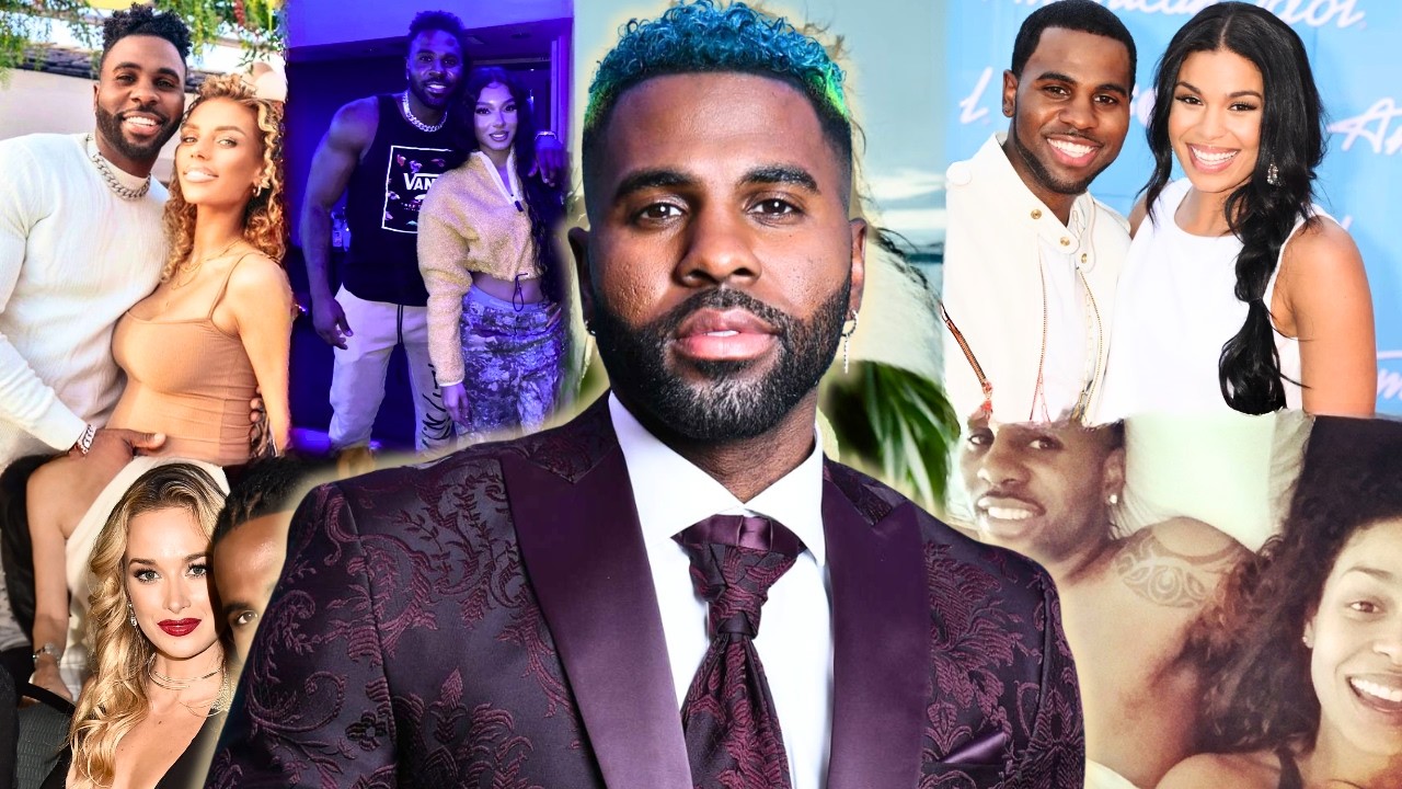 The SHOCKING Truth About Jason Derulo's Downfall | True Celebrity Stories