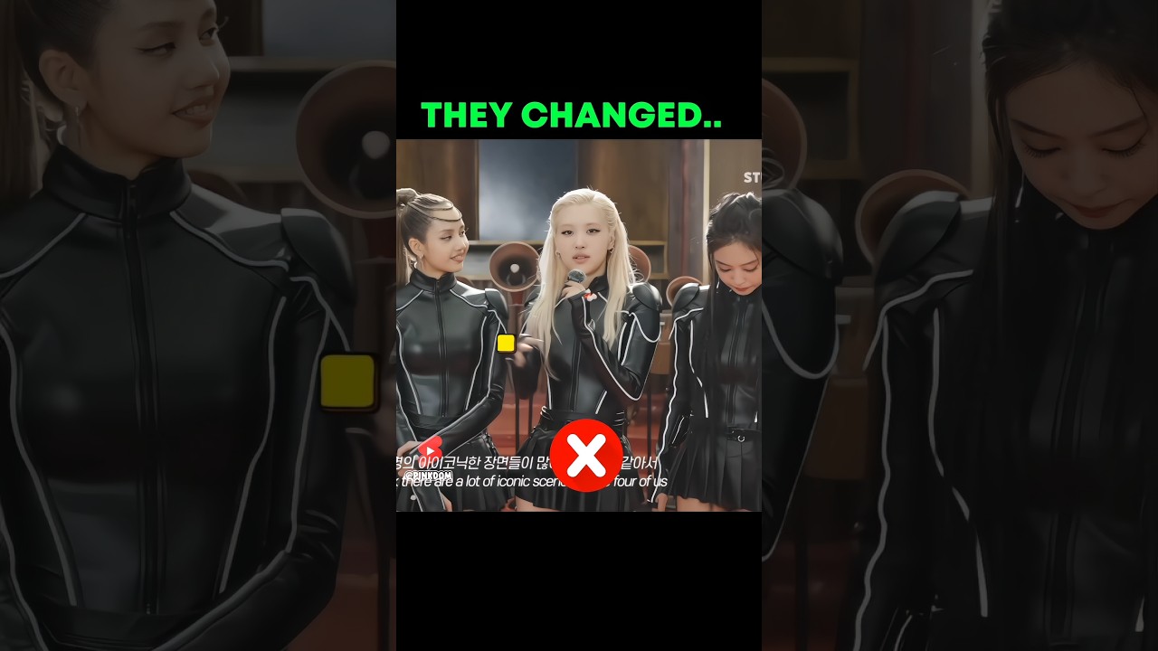 Jenlisa is not the same anymore they broke up😯🥺 