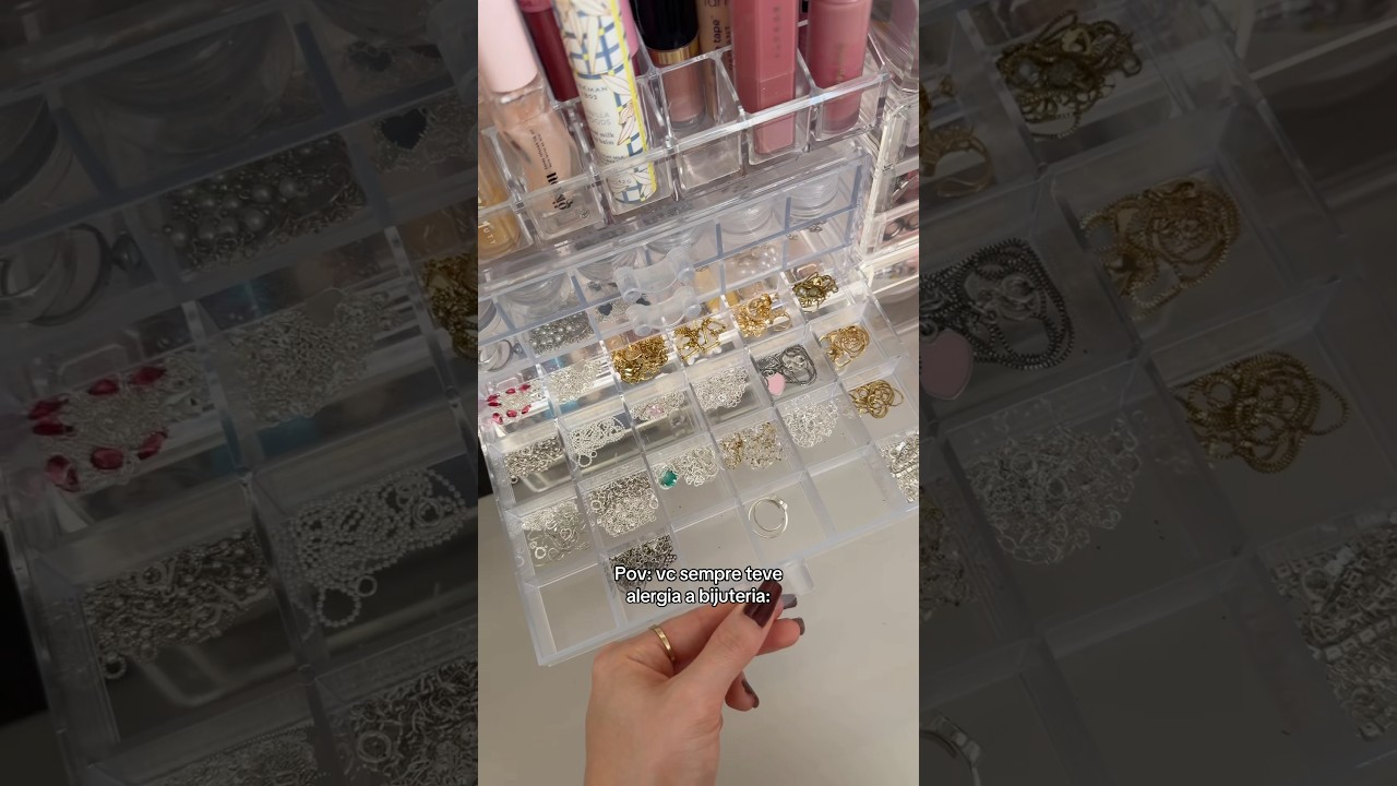 У этого есть и положительная сторона 🥹 #аксессуары #украшения #шорты