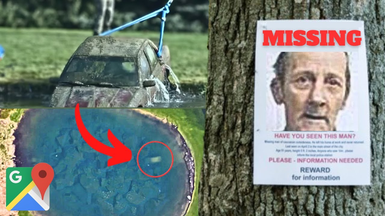 6 Most Terrifying Mysteries Solved With Google Maps