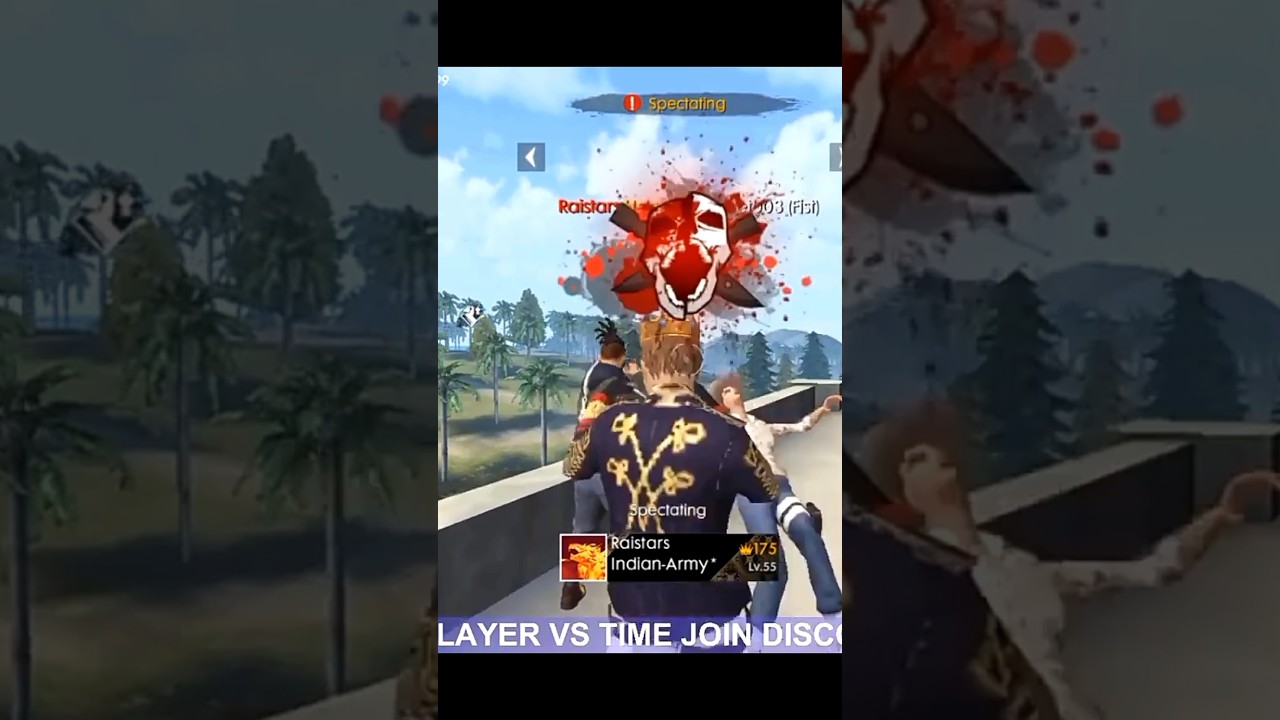 Players Who Killed Raistar With Fist 7 Years Ago 😹