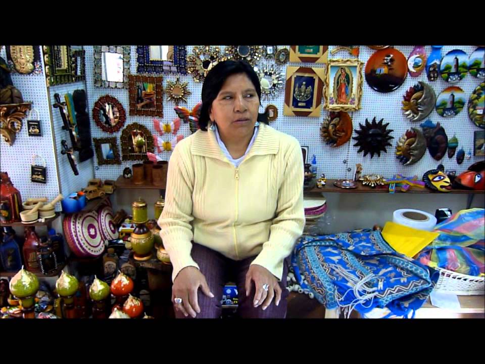 ARTESANIAS ECUADOR