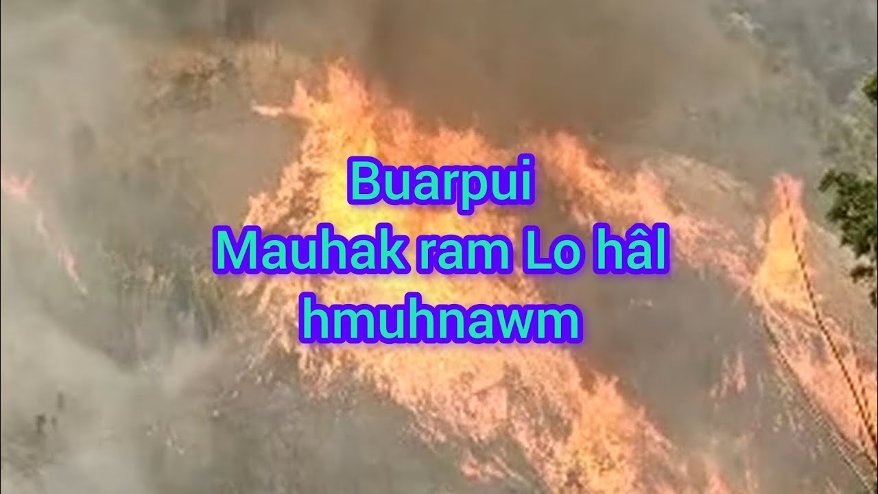 Bma Pachuau is live. Dt 10 March 2026: Buarpui Mauhak ram ṭha Lo hâl hmuhnawm lutuk le.