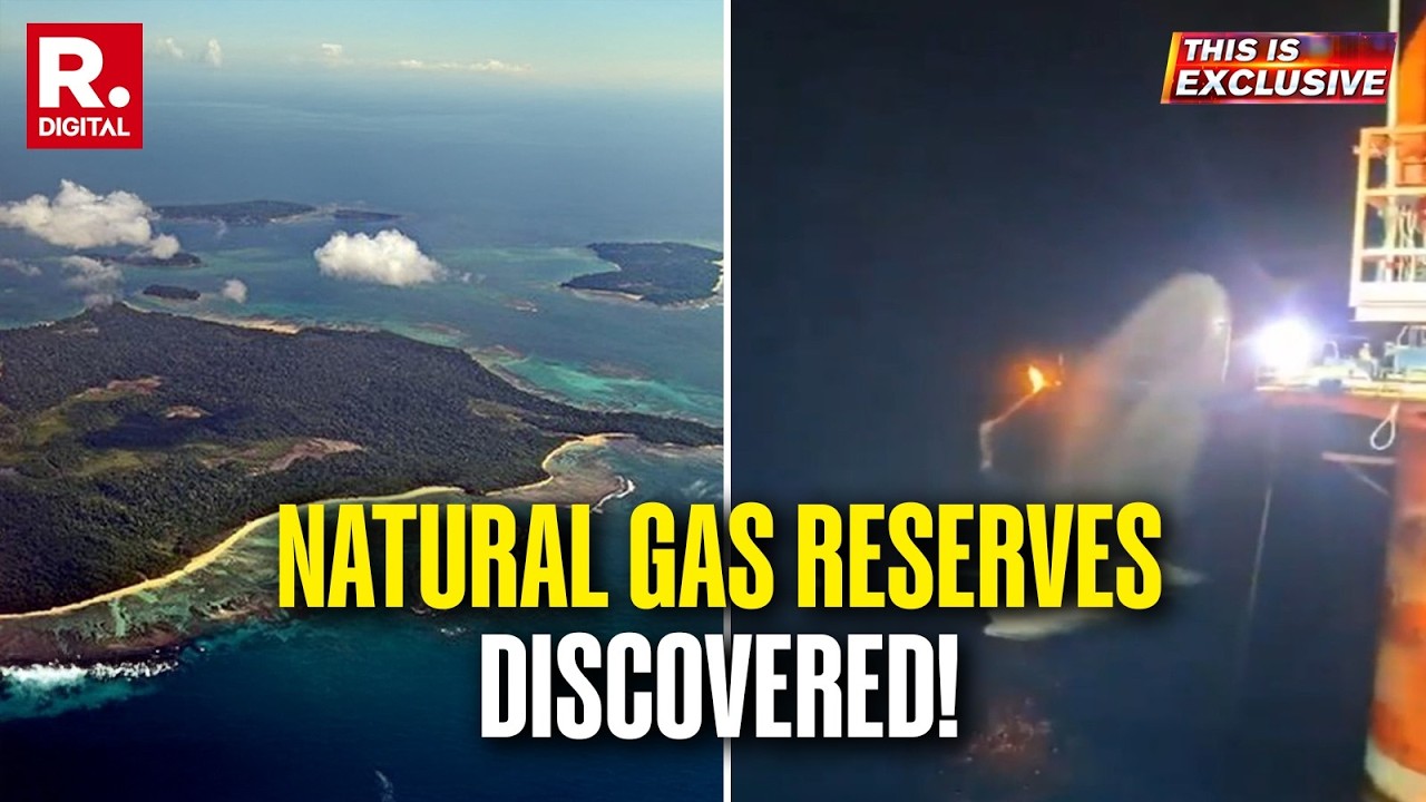 This Is Exclusive: News Andaman Natural Gas Reserves & How TMC Vanished From Mamata&rsquo;s Grip