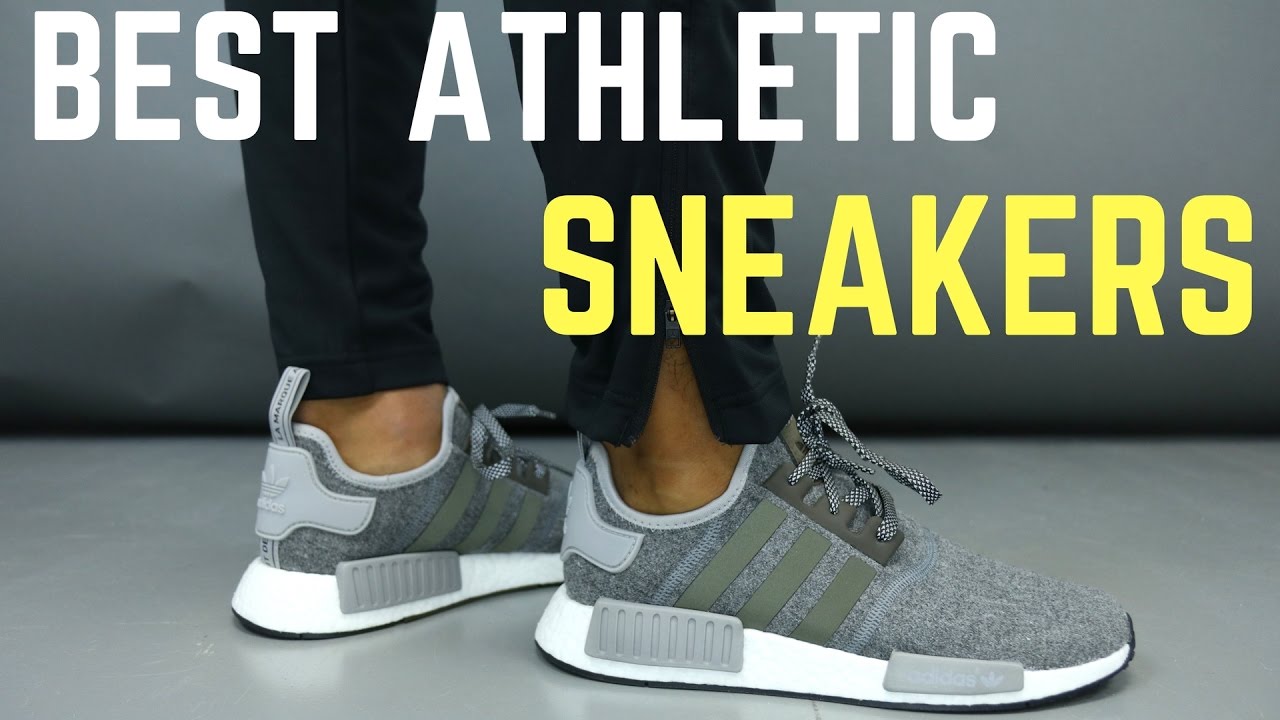 The Best Men's Running & Athleisure Sneaker (Plus How To Style Them)