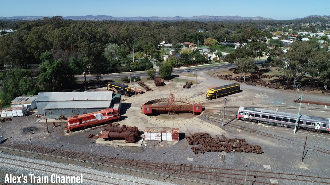 Seymour Rail Heritage Centre