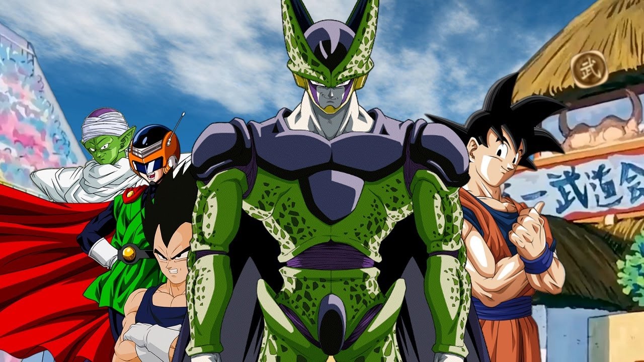 もしもセルが仲間になったら…【前編】