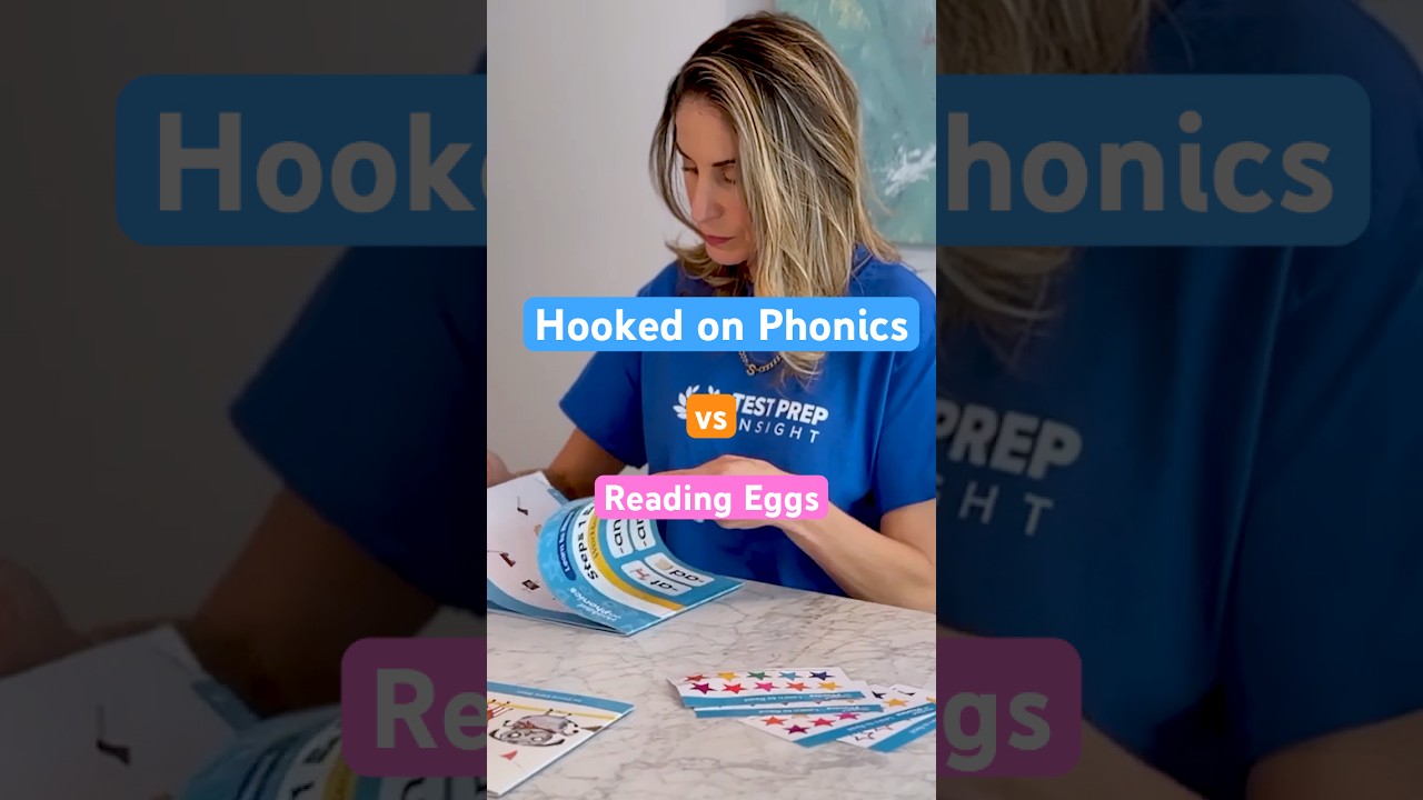 Обзор программ Reading Eggs и Hooked on Phonics (2026) | Какая лучше?