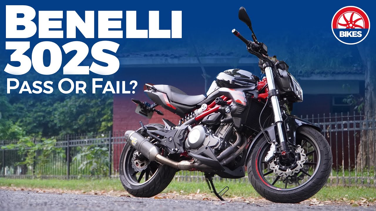Benelli 302s | Expert Review | PakWheels