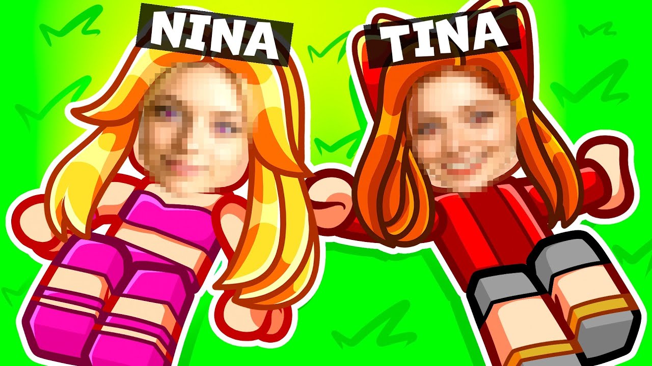 POKAZUJEMY TWARZE w Roblox! 😱😱