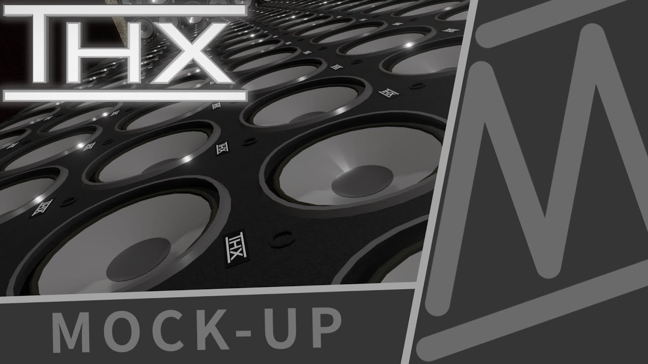 THX Fan Trailer - Big Sound [Mock-Up]