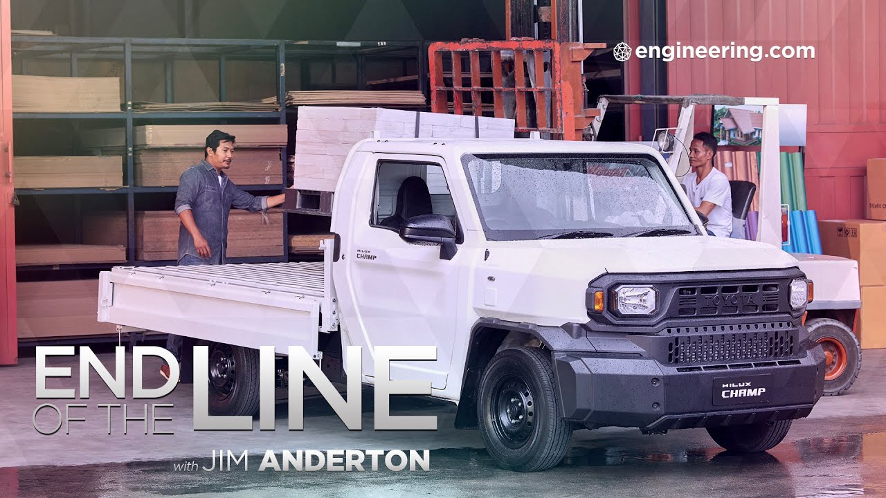 This Pickup Could Be the Future, and Should Be