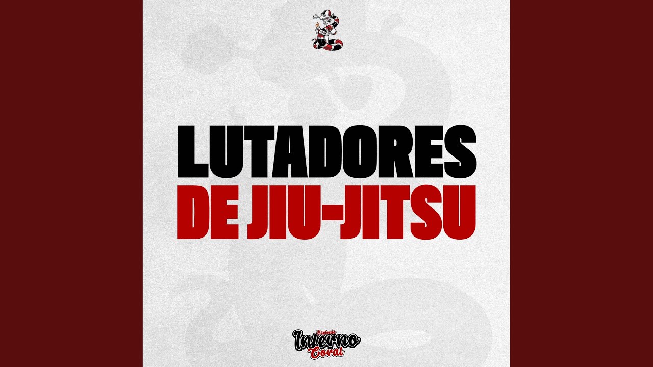Lutadores de Jiu-Jitsu
