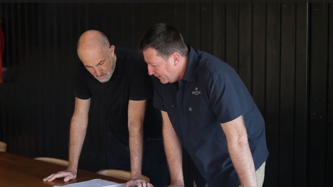 Inside Seaton Estate: Managing Your Home's Oasis with Paul Smith