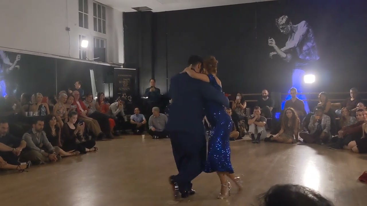 Giorgos Nikou and Katerina Chatzipanteli Maitri London (1/5)