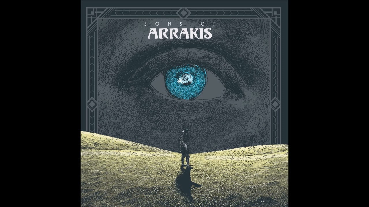 SONS OF ARRAKIS - Volume I [FULL ALBUM] 2022  (lyrics in 'pinned' comment)