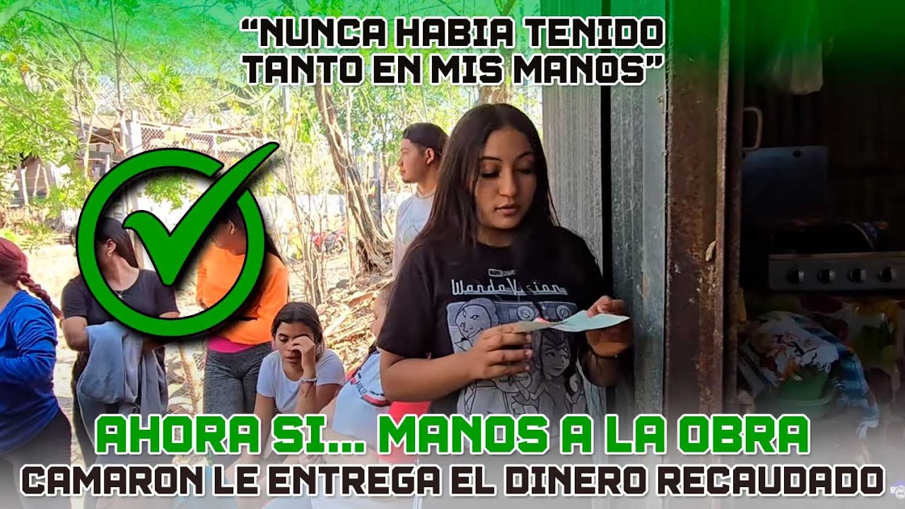 CARMEN YA TIENE EL DINERO EN SUS MANOS, ¡¡MANOS A LA OBRA!!. Choco se ha enamorado nuevamente