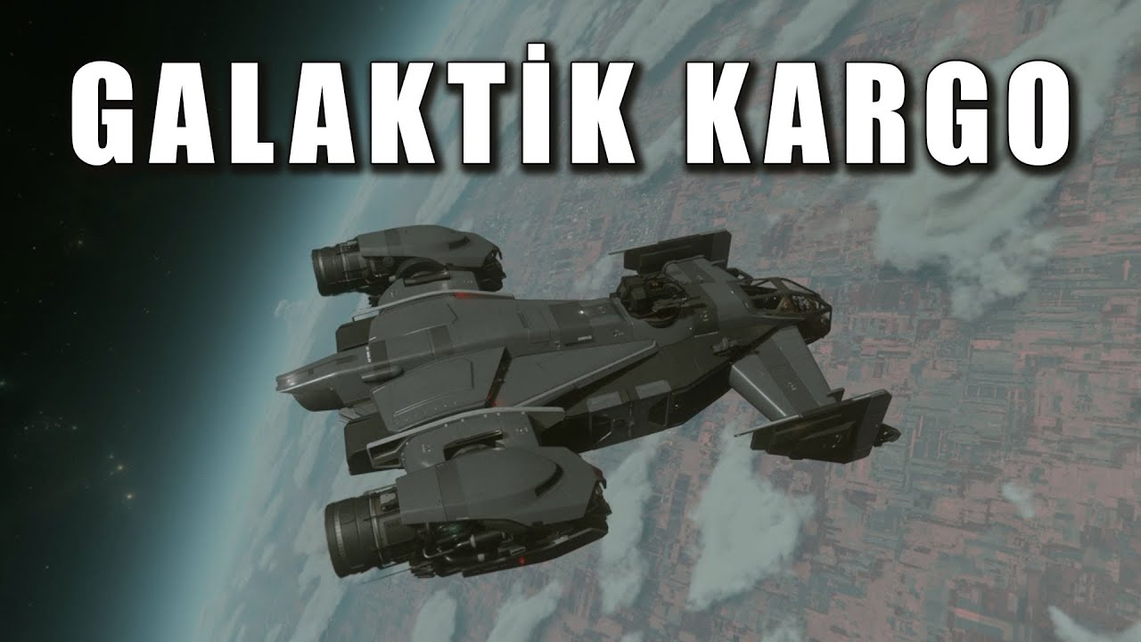 UZAYDA TEK BAŞINA | Star Citizen 