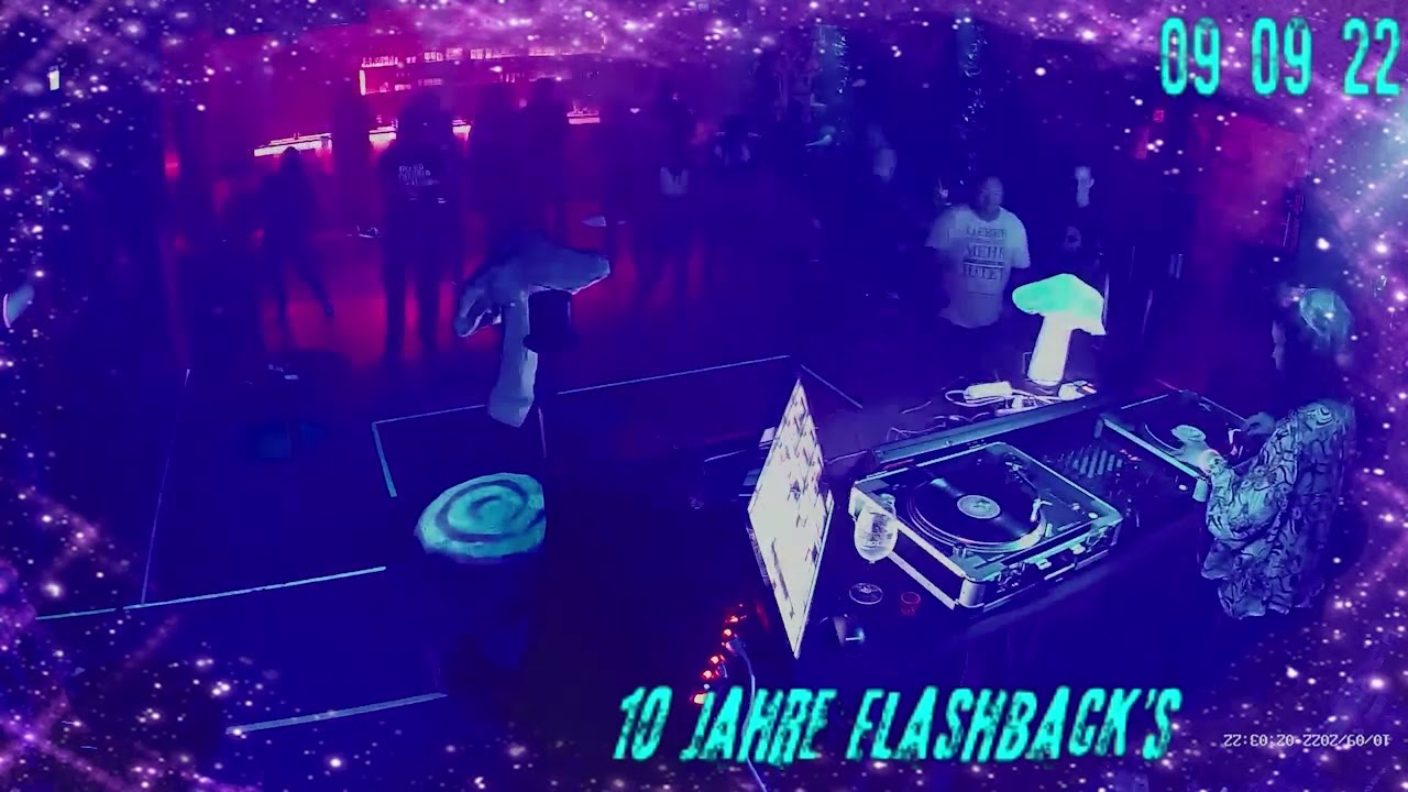 10 Jahre flashback`s  Nathalie de Borah und mina LOKO