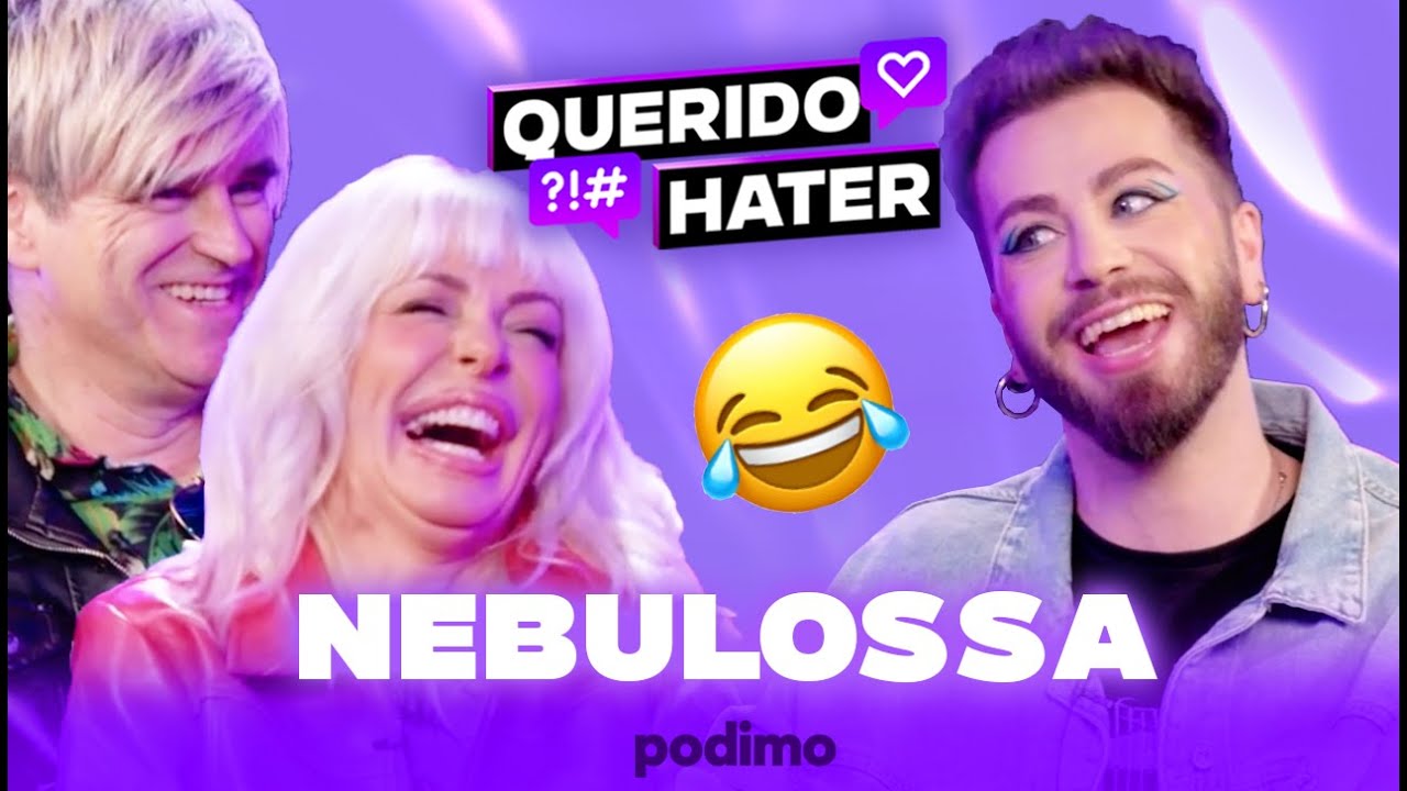 NEBULOSSA: Toda la verdad sobre EUROVISIÓN😱 *Lo que nadie ha contado* QUERIDO HATER| MALBERT