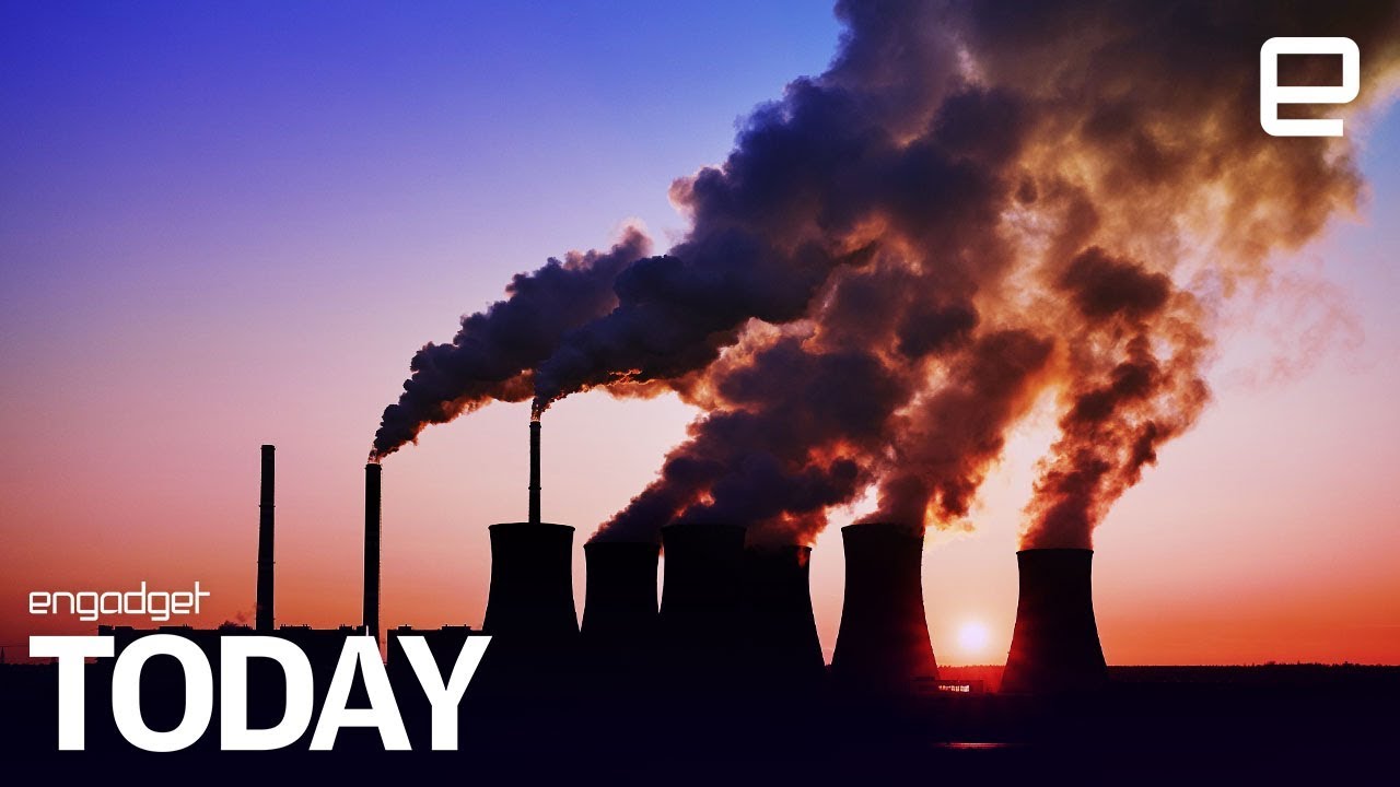 Hackers target power plant's safety system to knock it offline | Engadget Today