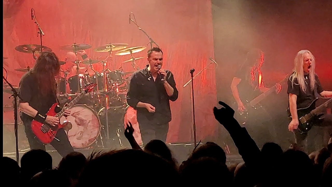 BLIND GUARDIAN - Traveler in Time (HD) Live at Rockefeller,Oslo,Norway 06.04.2024